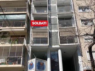 Departamento Apto profesional con balcón en Venta - Palermo chico