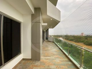 Foto 2 de Exclusivo Apartamento A Orillas Del Rio Sinú En Edificio Río, El Recreo Montería.