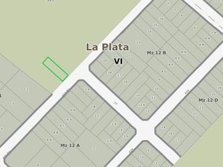 Terreno en venta en Villa Elisa - Dacal Bienes Raíces