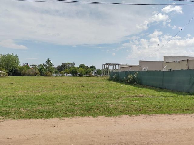 Terreno en Gualeguay sobre calle 122