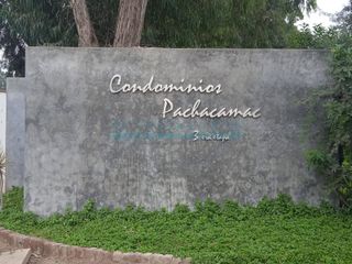 Terrenos Residenciales Venta Fundo San Fernando - PACHACAMAC