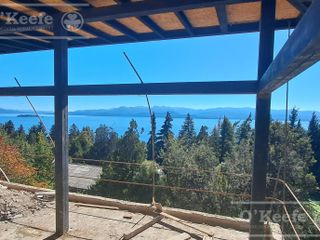 Departamento en venta 2 ambientes con vista al lago, San Carlos De Bariloche
