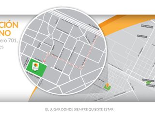 Departamentos en venta 2 ambientes en Moreno
