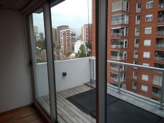 Departamento en alquiler de 1 dormitorio c/ cochera en Núñez
