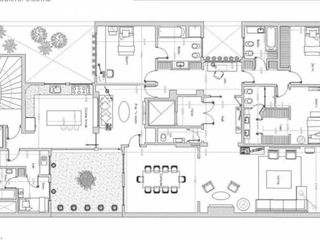 Edificio de gran categoría y excelente calidad (Arq. Casado Sastre) - Tipo casa totalmente reciclado