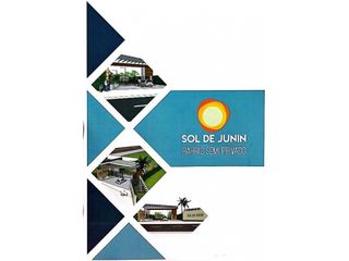 Foto 5 de VENTA DE LOTE EN B° SOL DE JUNN (SEMI PRIVADO), JUNIN-MZA.