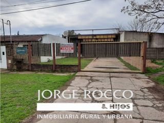 Foto 1 de Lote con Galpón - Excelente ubicación