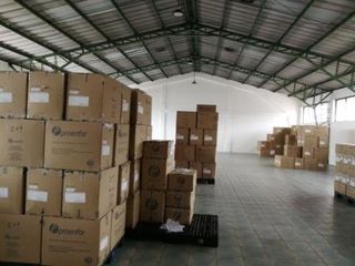 Foto 18 de ARRIENDO BODEGA INDUSTRIAL ALTO IMPACTO, NORTE DE QUITO.