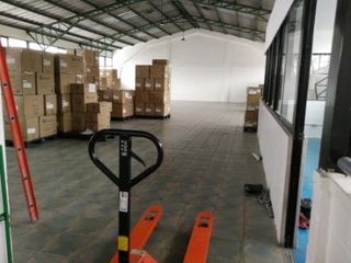 Foto 17 de ARRIENDO BODEGA INDUSTRIAL ALTO IMPACTO, NORTE DE QUITO.