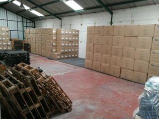 Foto 30 de ARRIENDO BODEGA INDUSTRIAL ALTO IMPACTO, NORTE DE QUITO.