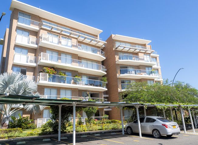 Apartamento en arriendo en Cartagena