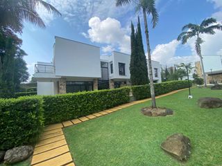 Foto 3 de casa condominio en venta en pance. Cod V1905