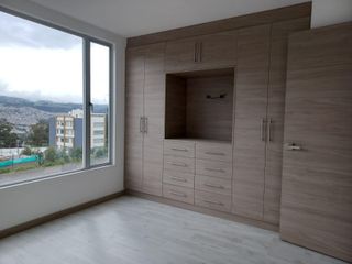 Ponceano, Departamento en venta, 95 m2, 3 habitaciones, 2 baños, 2 parqueaderos