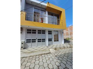 Casa nueva en venta moderna en Buesaco Nariño