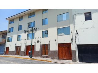 VENDO HOTEL DE LUJO EN EL CENTRO CIUDAD DE CUSCO PERÚ