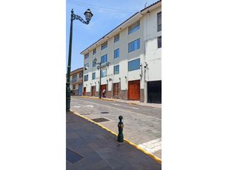 Foto 2 de VENDO HOTEL DE LUJO EN EL CENTRO CIUDAD DE CUSCO PERÚ