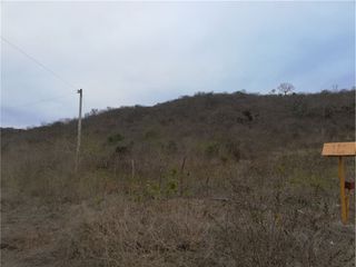 Terreno de venta en Machalilla Puerto López