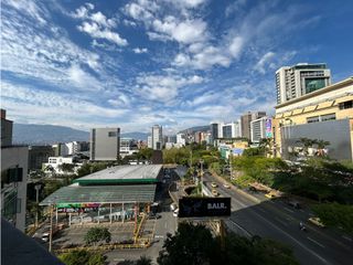 Venta Apartamento Oviedo La Milla de Oro de Medellín, Gran Inversion