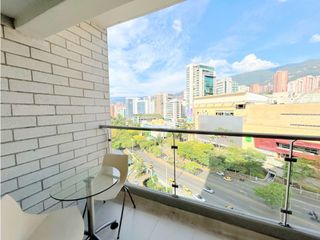 Venta Apartamento Oviedo La Milla de Oro de Medellín, Gran Inversion