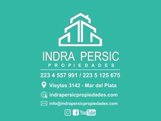 Venta Departamento Punta Iglesia Mar Del Plata 4 Ambientes
