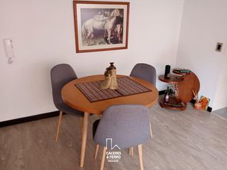 Foto 9 de apartaestudio en arriendo en rosales. Cod A23427