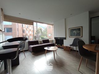Foto 5 de apartaestudio en arriendo en rosales. Cod A23427