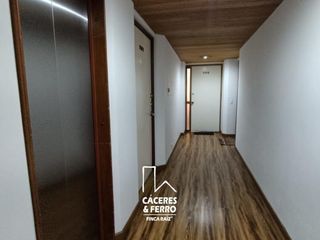 Foto 3 de apartaestudio en arriendo en rosales. Cod A23427