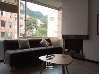Foto 6 de apartaestudio en arriendo en rosales. Cod A23427