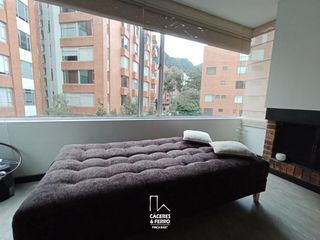 Foto 7 de apartaestudio en arriendo en rosales. Cod A23427