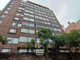 Foto 1 de apartaestudio en arriendo en rosales. Cod A23427