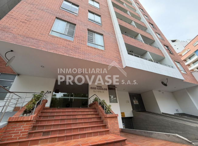 Apartamento en arriendo en Cúcuta