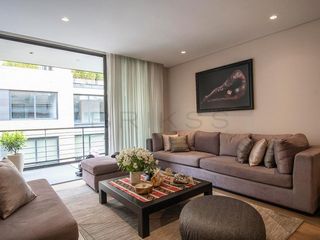 Foto 1 de apartamento en arriendo en los rosales. Cod A4080