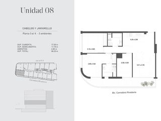 HUB - Av. Cabildo y Jaramillo - Local 5 - Nuñez