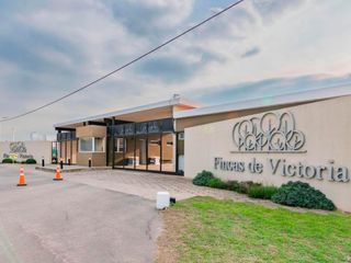 Terreno en venta - 656mts2 - Fincas de Victoria, La Plata