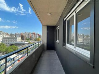 Departamento a ESTRENAR, en venta de 2 dormitorios balcón barrio Martin, Rosario