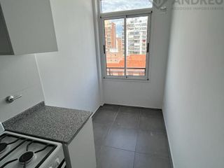 Departamento a ESTRENAR, en venta de 2 dormitorios balcón barrio Martin, Rosario