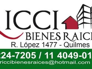 Foto 2 de Departamento en venta en Quilmes Residencial