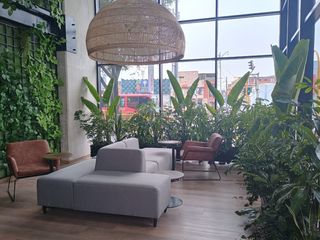 Foto 10 de apartaestudio en arriendo en polo club. Cod A6794704