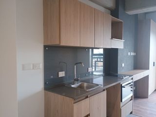Foto 3 de apartaestudio en arriendo en polo club. Cod A6794704