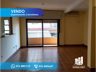 Foto 1 de VENDO DEPARTAMENTO 2 DORMITORIOS - Micro Centro Posadas