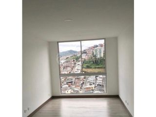 Vendo apartamento Av. del Río, barrio La Carola, Manizales