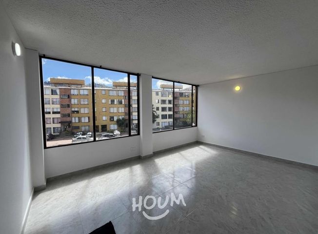 Apartamento en arriendo en Las Orquideas