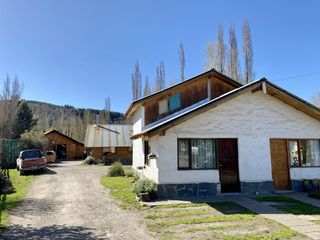Casa, Cabañas y Galpón en San Martin de los Andes