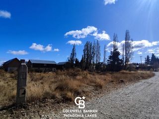 VENTA – Lote/Terreno de 1120 m2 en Dina Huapi - Patagonia