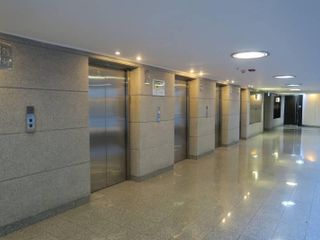 Oficinas en Puerto Madero, edificio AAA