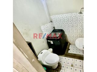 Foto 2 de SE VENDE PROPIEDAD DE 66M2, Ubicada en una zona estratégica del distrito de Comas
A pocos pasos del reconocido parque de SINCHI ROCA.

La propiedad