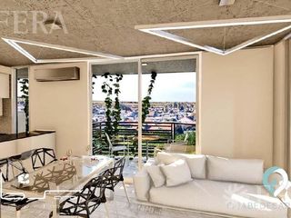 Venta de Departamento dos ambientes con amplio balcón en Quilmes (31603)