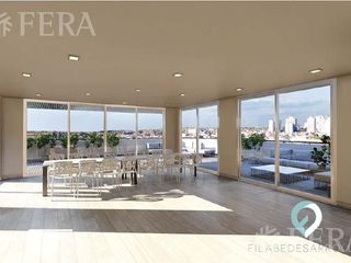 Venta de Departamento dos ambientes con amplio balcón en Quilmes (31603)