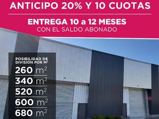 Foto 3 de Desarrollo industrial en Canning - Nave a estrenar en venta o alquiler
