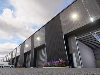 Foto 7 de Desarrollo industrial en Canning - Nave a estrenar en venta o alquiler